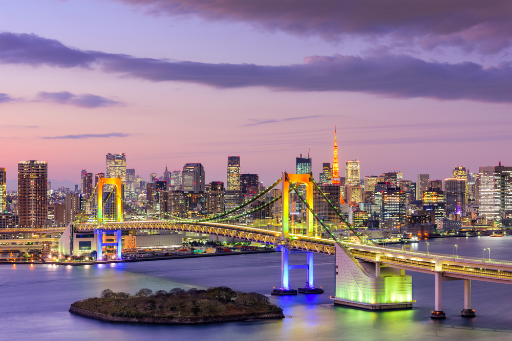 Tokyo Japan